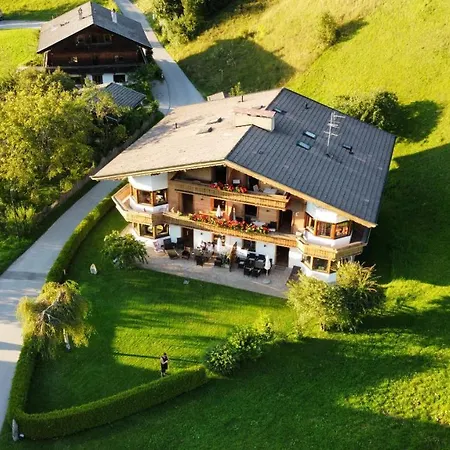 Apartament Appartementhaus Zum Schneider *