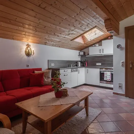Apartman Appartementhaus Zum Schneider *
