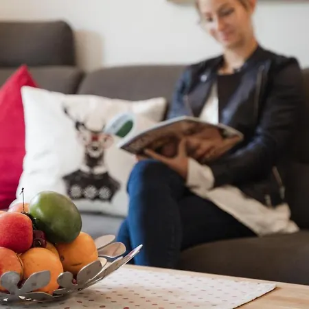 Appartmentehaus Zum Schneider Lägenhet *