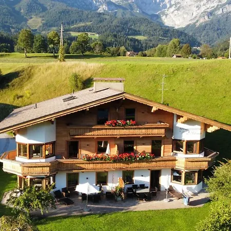 Appartementhaus Zum Schneider Scheffau am Wilden Kaiser