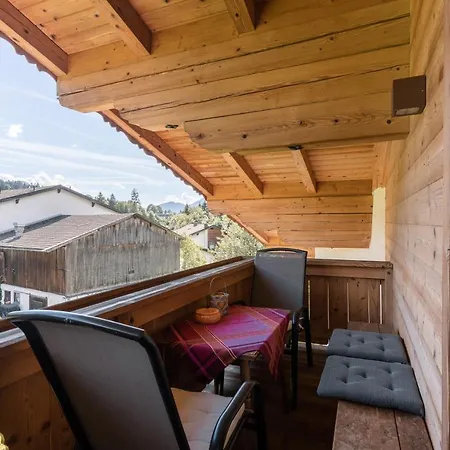 Appartmentehaus Zum Schneider * Scheffau am Wilden Kaiser