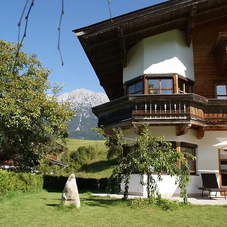 Apartament Appartementhaus Zum Schneider