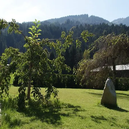 דירה Appartementhaus Zum Schneider שפאו אם ווילדן קייזר