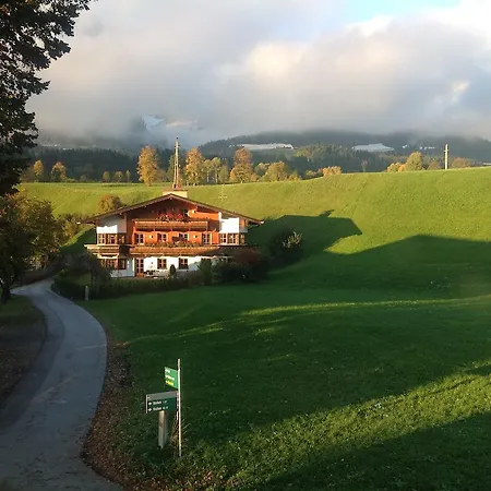 Appartementhaus Zum Schneider שפאו אם ווילדן קייזר