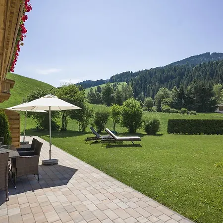 Appartmentehaus Zum Schneider Lägenhet Scheffau am Wilden Kaiser