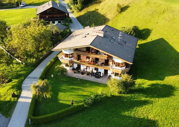 Appartamento Appartementhaus Zum Schneider *