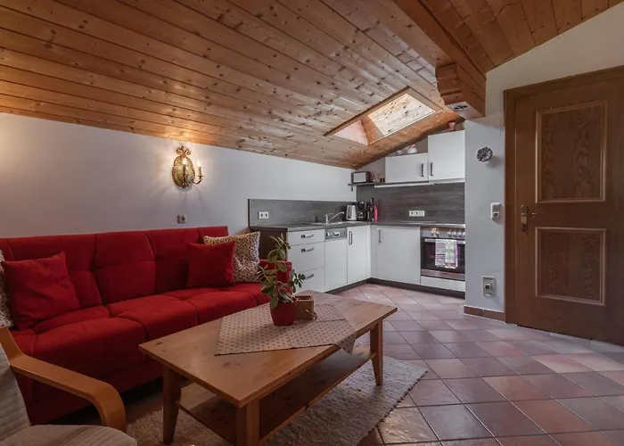Διαμέρισμα Appartementhaus Zum Schneider *