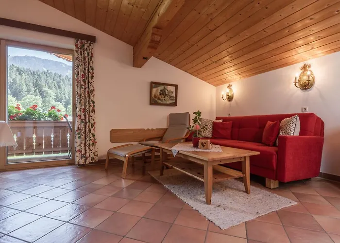 Διαμέρισμα Appartementhaus Zum Schneider Scheffau am Wilden Kaiser