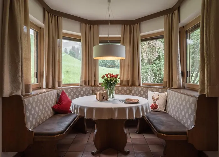 Appartamento Appartementhaus Zum Schneider