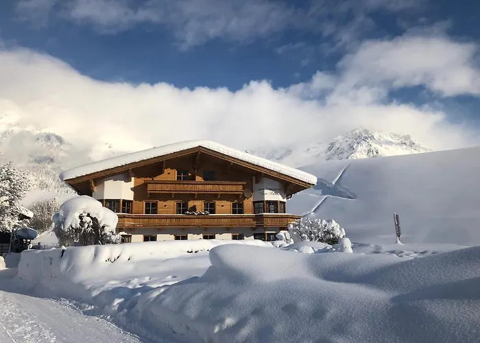 Appartementhaus Zum Schneider