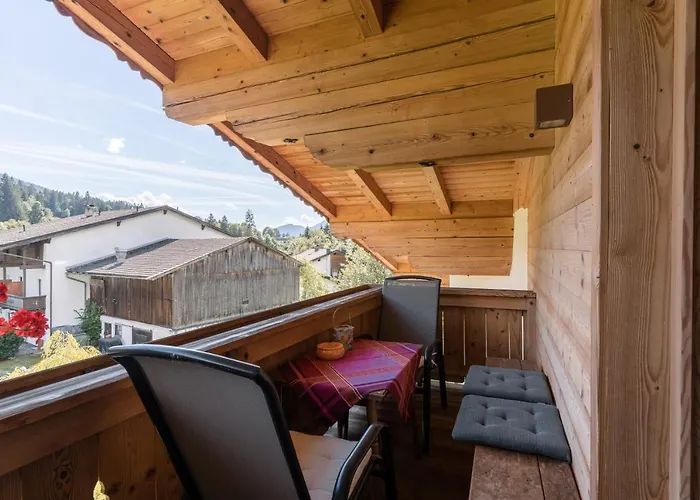 Appartementhaus Zum Schneider * Scheffau am Wilden Kaiser