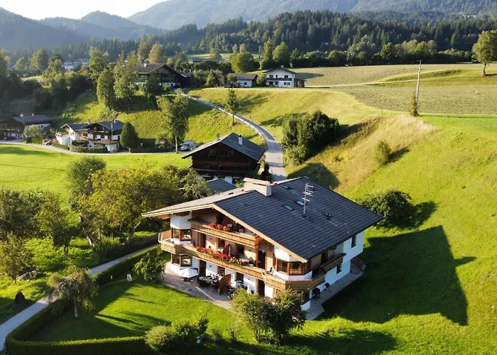 Appartementhaus Zum Schneider Appartamento *