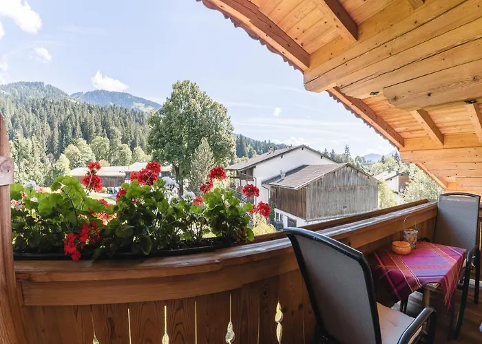 Appartementhaus Zum Schneider