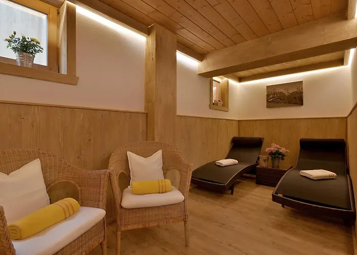 Appartementhaus Zum Schneider Appartamento Scheffau am Wilden Kaiser