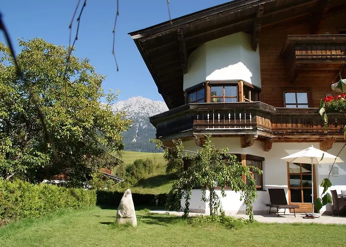 Appartamento Appartementhaus Zum Schneider