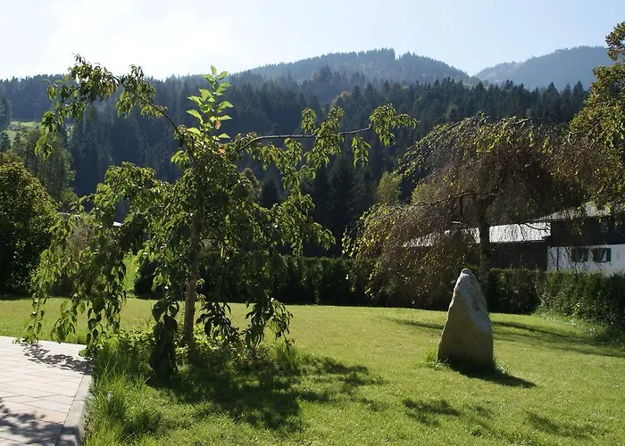 Appartamento Appartementhaus Zum Schneider Scheffau am Wilden Kaiser