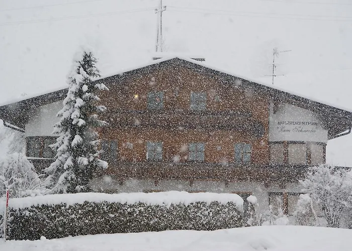 Appartementhaus Zum Schneider