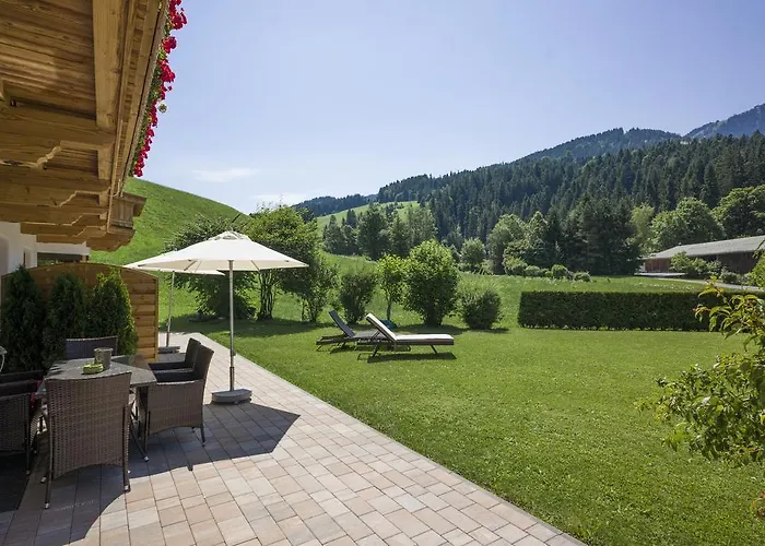 Appartementhaus Zum Schneider Appartamento Scheffau am Wilden Kaiser