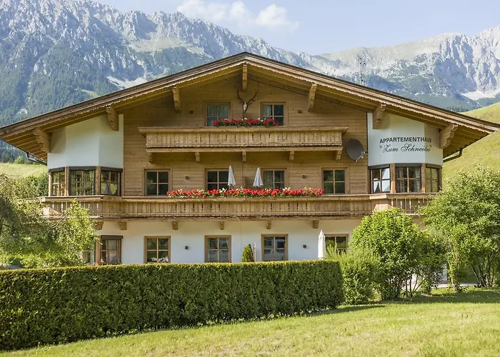Appartementhaus Zum Schneider