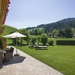 Appartementhaus Zum Schneider Daire Scheffau am Wilden Kaiser