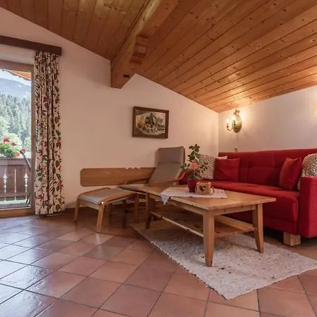 Daire Appartementhaus Zum Schneider Scheffau am Wilden Kaiser