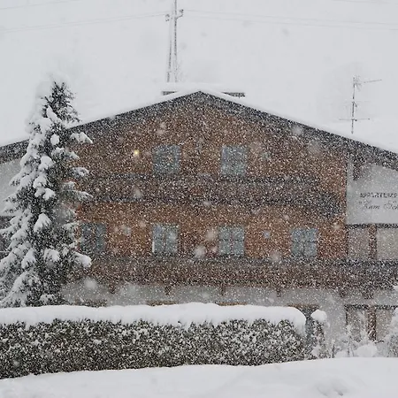 Appartmentehaus Zum Schneider